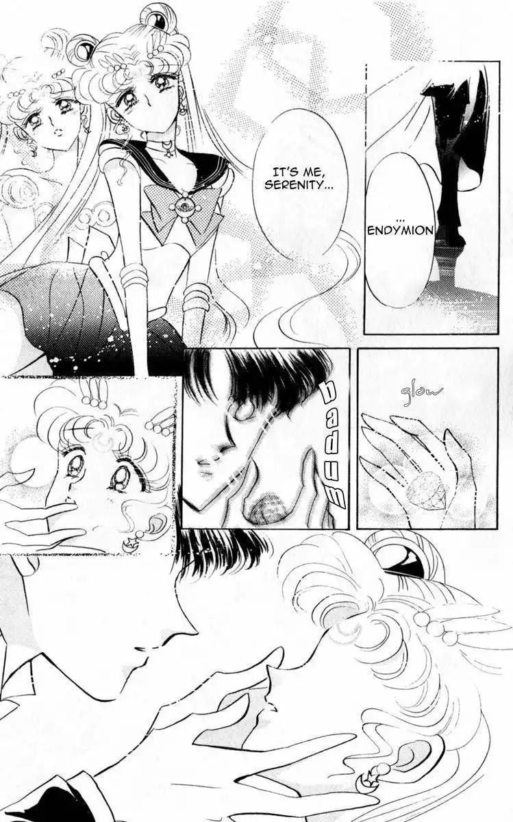 Sailor Moon Chapter 12 33